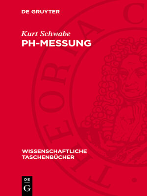 cover image of pH-Messung